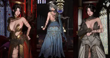 《上古卷轴5：天际重制版》破碎皇家护甲外观MOD